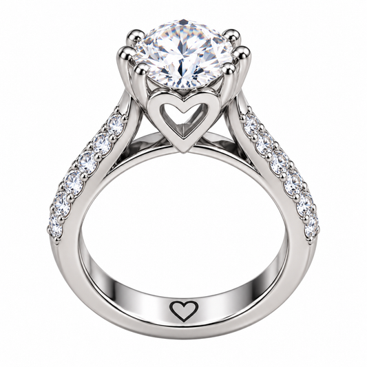 THE ODO RING (A love from the heart.)
