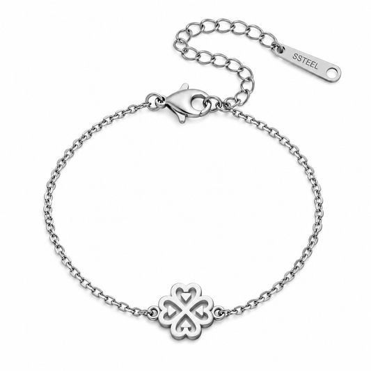 Nyame Dua Adinkra Symbol Bracelet