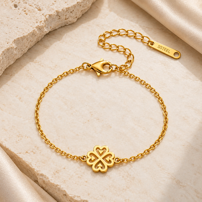 Nyame Dua Adinkra Symbol Bracelet