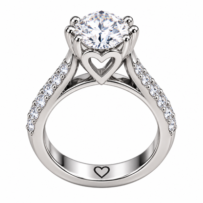 THE ODO RING (A love from the heart.)